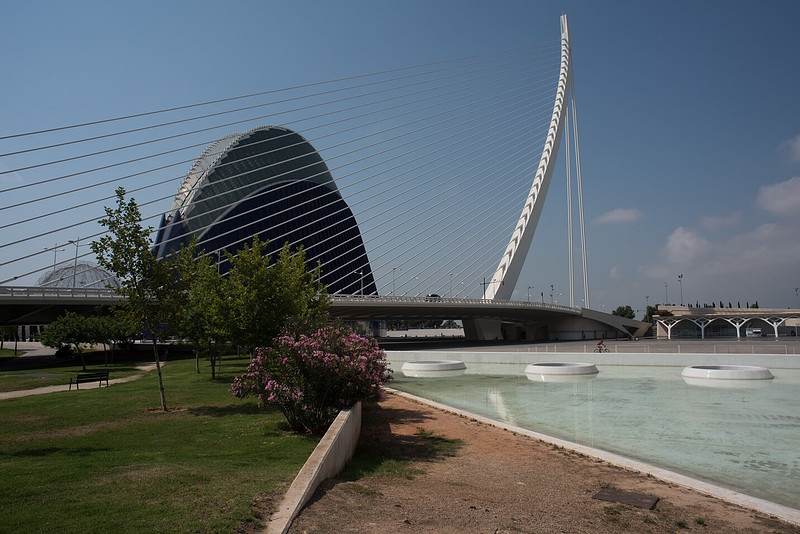 Agora Valencia, Spain.