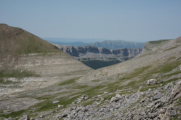 Canon de Anisclo, Pyrenees