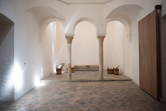 Baños Árabes del Almirante