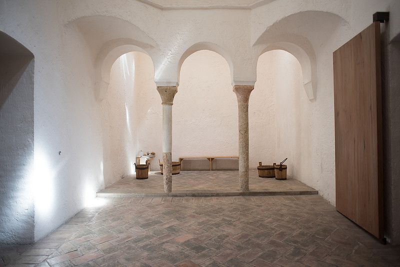 Baños Árabes del Almirante