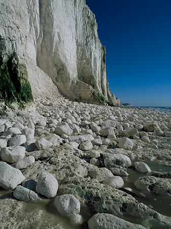 Cuckmere Haven, Sussex