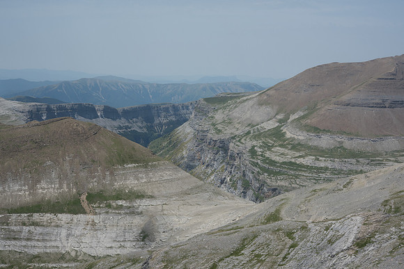 Canon de Anisclo, Pyrenees