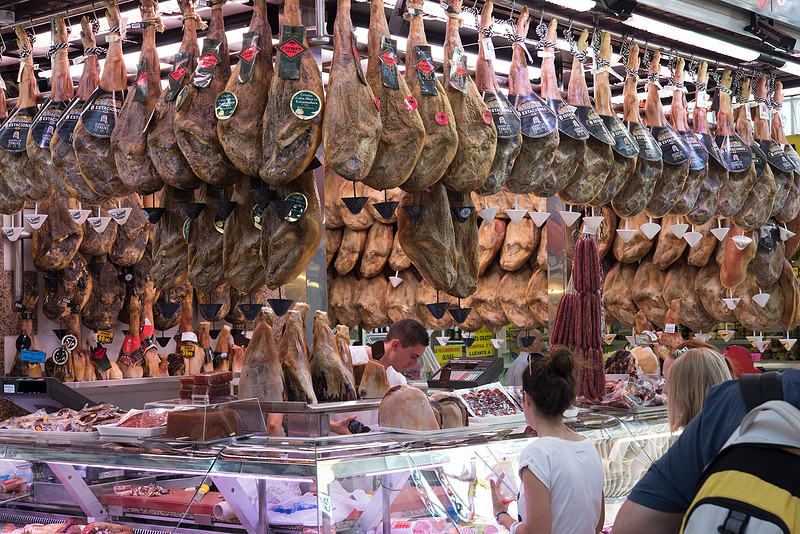 Mercado Central Valencia
