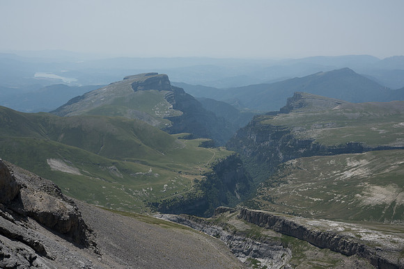 Canon de Anisclo, Pyrenees