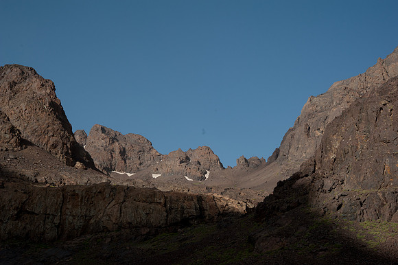 Toubkal Ascent