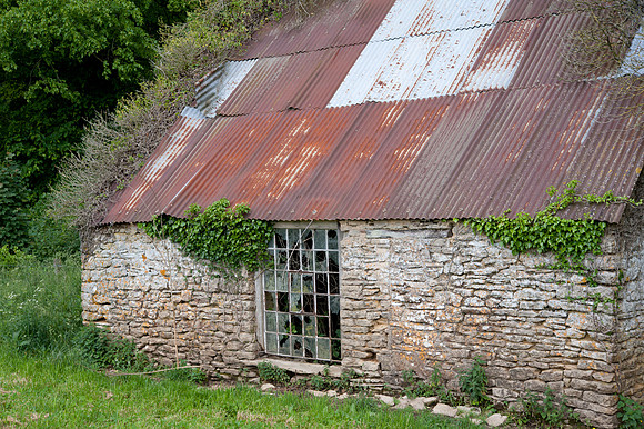 Eyford Barn
