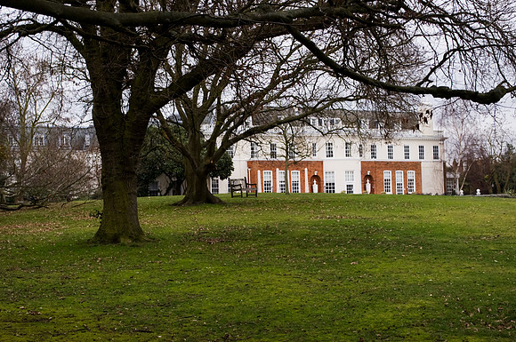 Cannizaro House