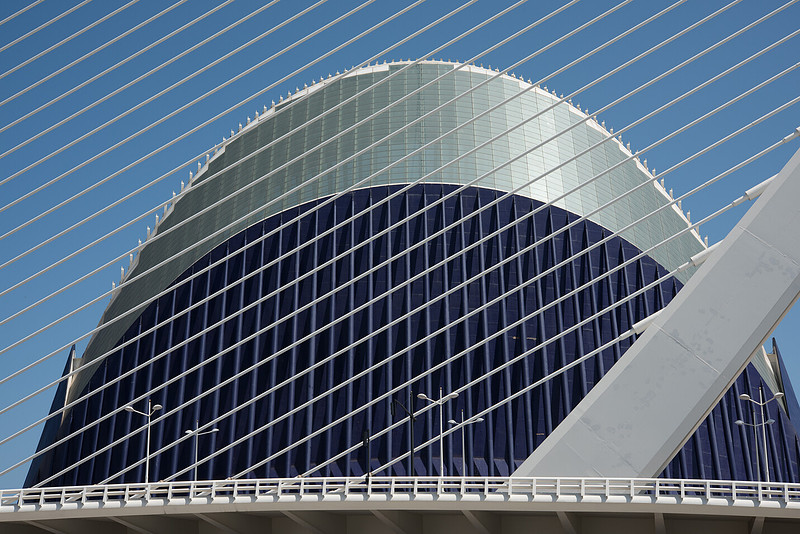 Agora Valencia, Spain.