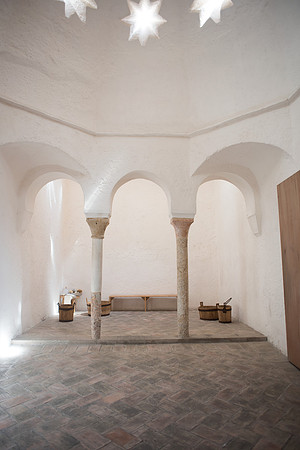 Baños Árabes del Almirante
