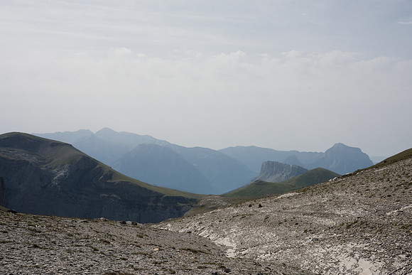 Barranco Arrablo, Pyrenees