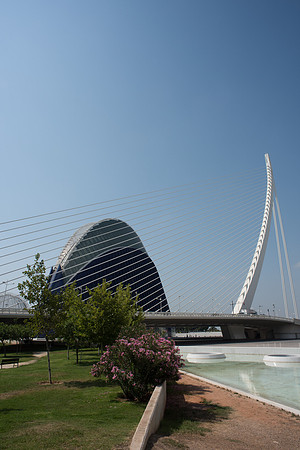 Agora Valencia, Spain.