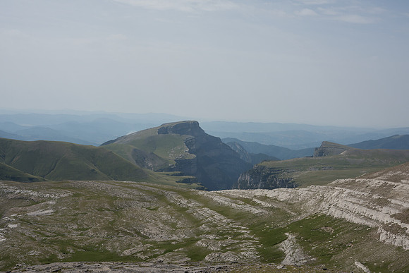 Canon de Anisclo, Pyrenees