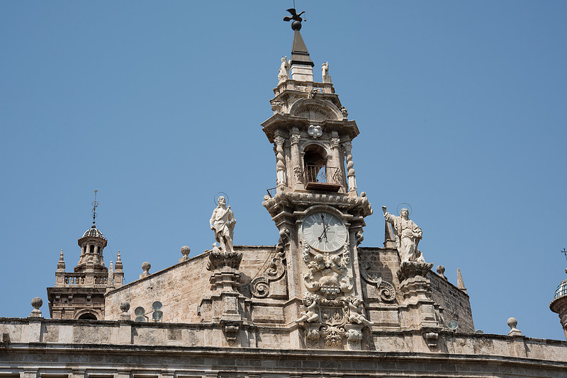 Iglesia de los Santos Juanes Valencia