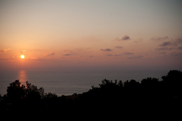 Macari sunset