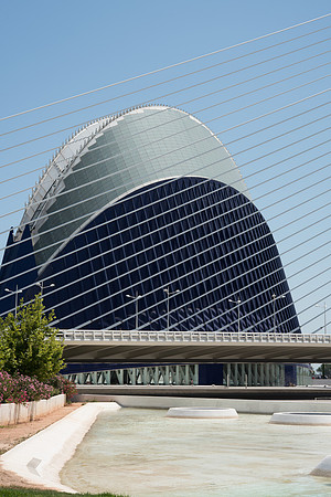 Agora Valencia, Spain.