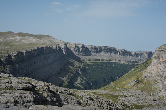 Canon de Anisclo, Pyrenees