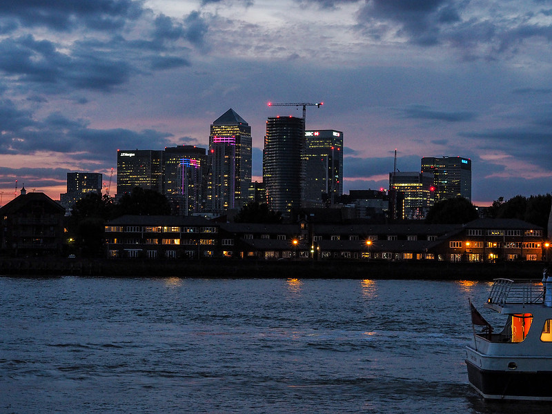 Canary Wharf