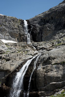 Below Punta de las Olas, Pyrenees