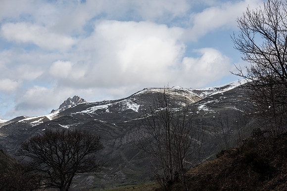 Sierra de Sobia