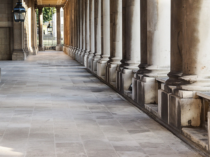 Old Naval College, Greenwich