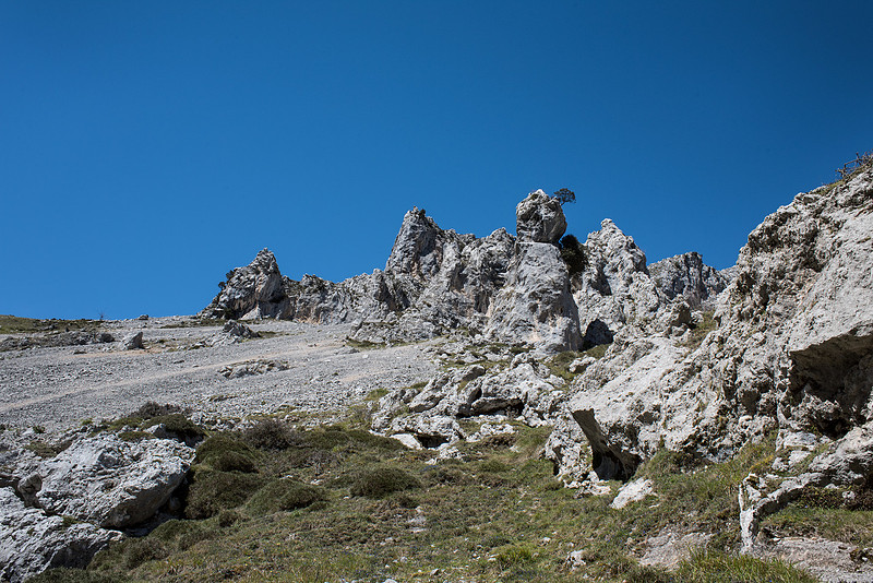 Cares Gorge, Picos de Europa