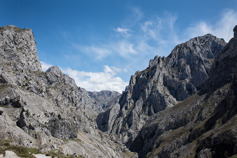 Cares Gorge, Picos de Europa