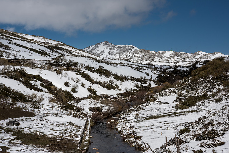 Sierra de Sobia
