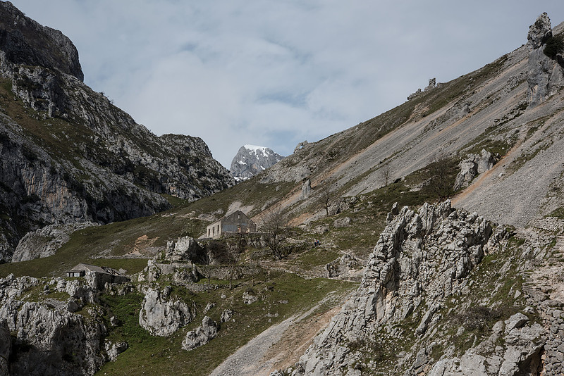 Cares Gorge, Picos de Europa