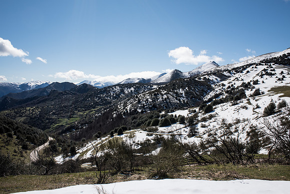 Sierra de Sobia
