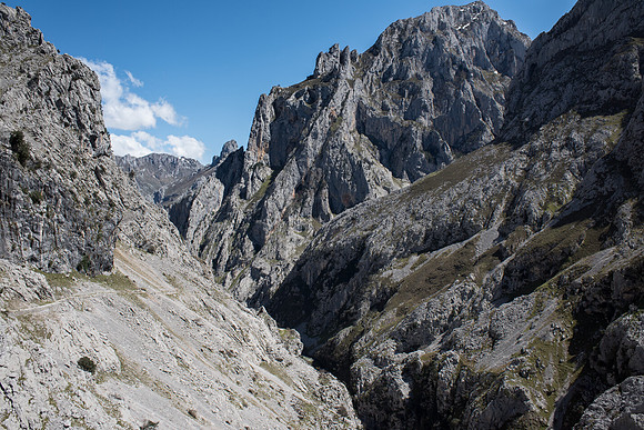 Cares Gorge, Picos de Europa