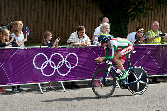 Olympic Mens Time Trial