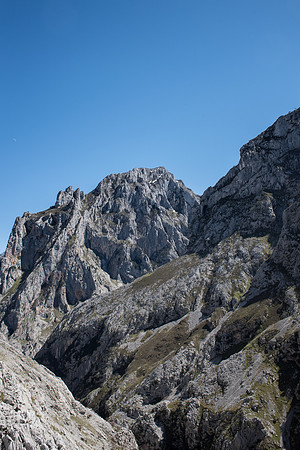 Cares Gorge, Picos de Europa