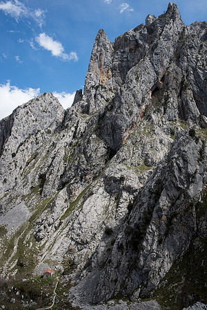 Cares Gorge, Picos de Europa