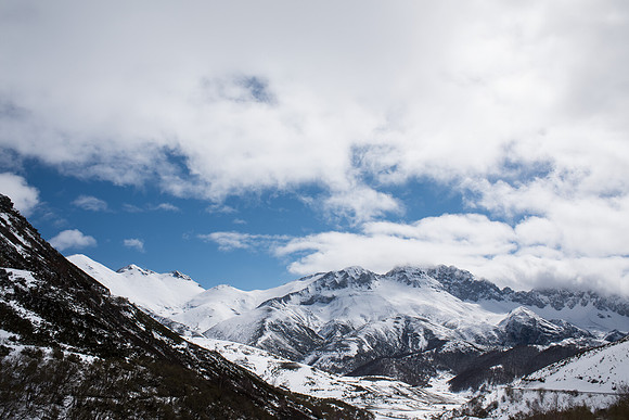 Sierra de Sobia
