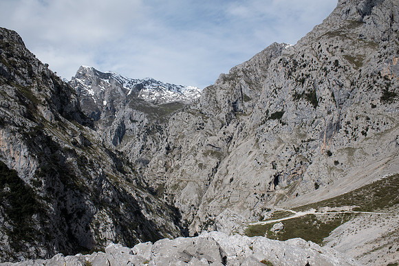 Cares Gorge, Picos de Europa