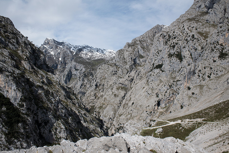 Cares Gorge, Picos de Europa