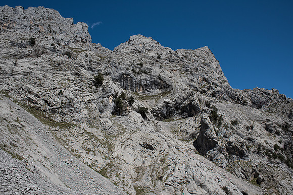 Cares Gorge, Picos de Europa