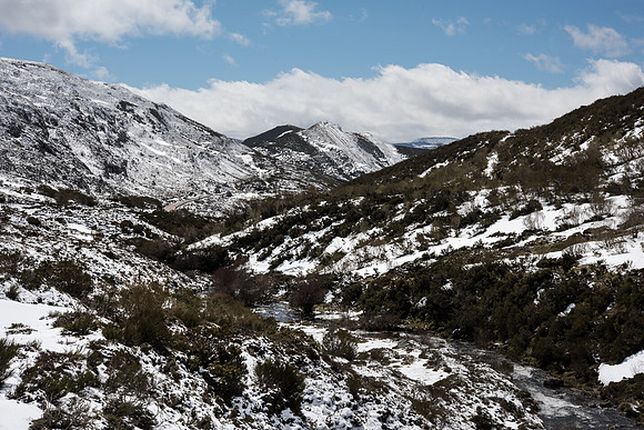 Sierra de Sobia