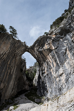 Cares Gorge, Picos de Europa