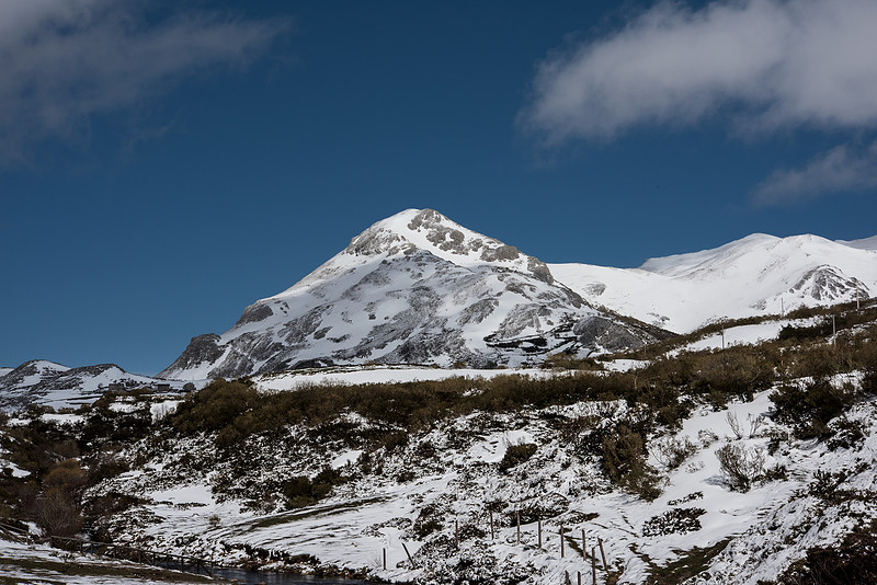Sierra de Sobia
