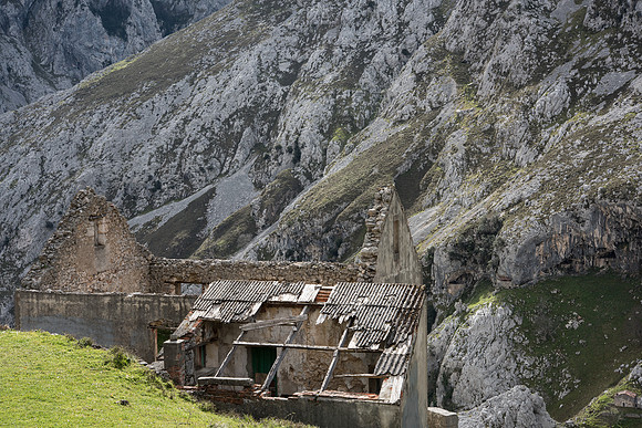 Cares Gorge, Picos de Europa
