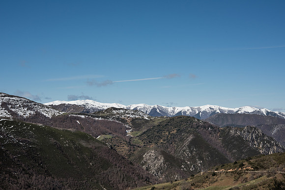 Sierra de Sobia