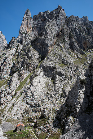 Cares Gorge, Picos de Europa