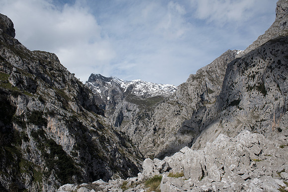 Cares Gorge, Picos de Europa
