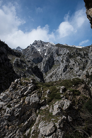 Cares Gorge, Picos de Europa