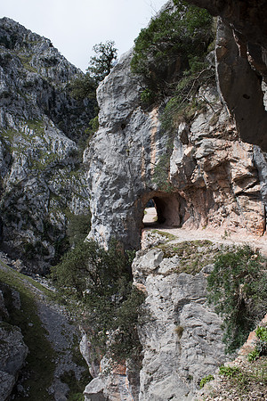 Cares Gorge, Picos de Europa