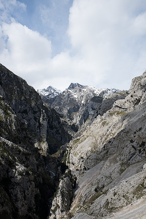 Cares Gorge, Picos de Europa