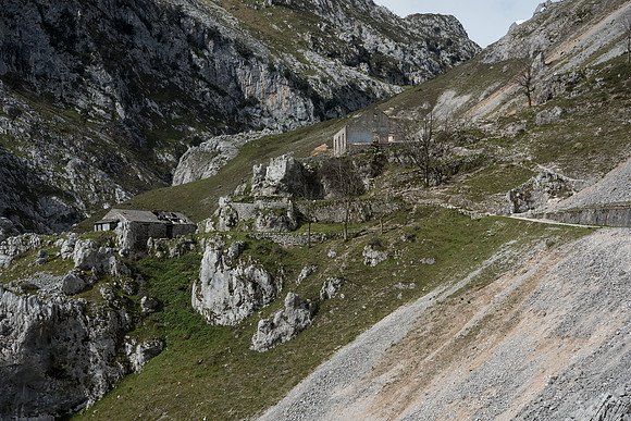 Cares Gorge, Picos de Europa