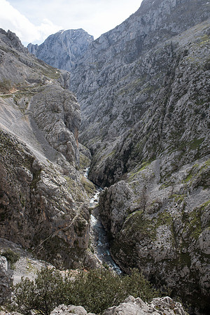 Cares Gorge, Picos de Europa