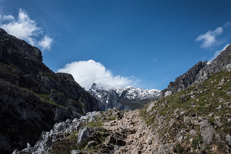 Cares Gorge, Picos de Europa